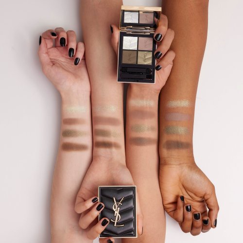 Couture Mini Clutch - Long-Lasting Eyeshadow Palette YVES SAINT LAURENT Couture Mini Clutch - Long-Lasting Eyeshadow Palette YVES SAINT LAURENT